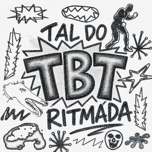 DJ Tvinn - 'Tal do TBT Ritmada (feat. DJ Lukão & MC MAYAH)' [Ringtone]