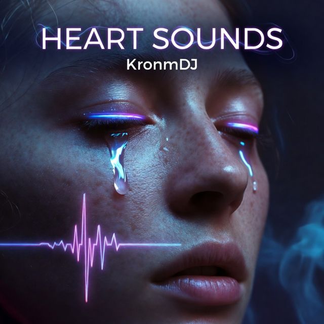 KronmDJ - 'HEART SOUNDS' [Ringtone]