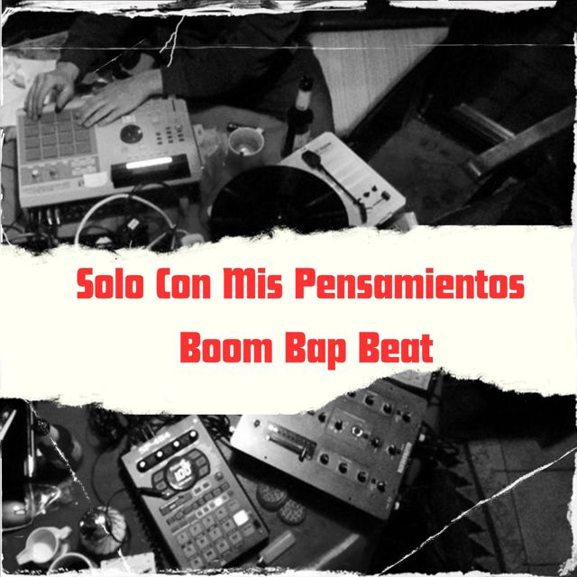 Rifado Beats - 'Solo Con Mis Pensamientos' [Ringtone]