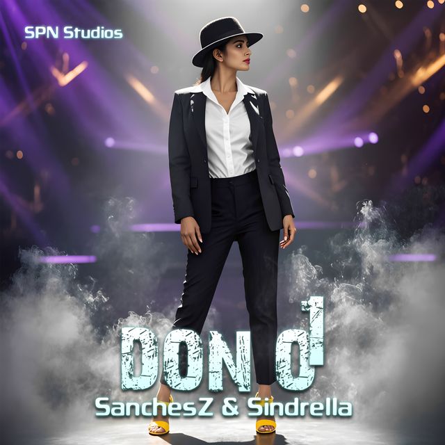 Sanchesz - 'Don - O1 (feat. SIndrella)' [Ringtone]