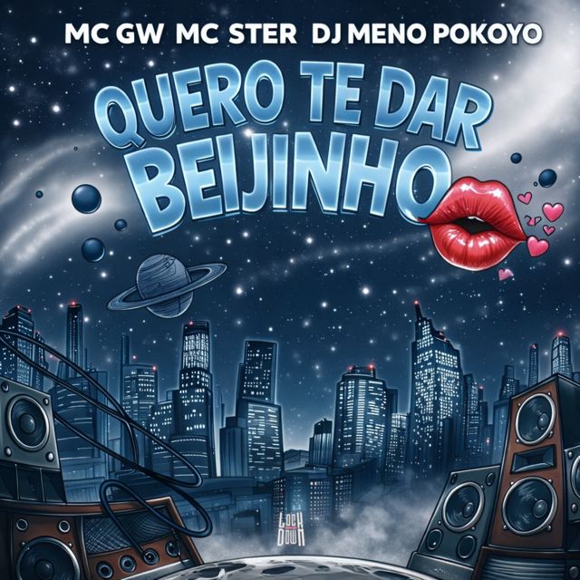 DJ Meno Pokoyo - 'Quero Te Dar Beijinho (feat. Mc Ster & Mc Gw)' [Ringtone]