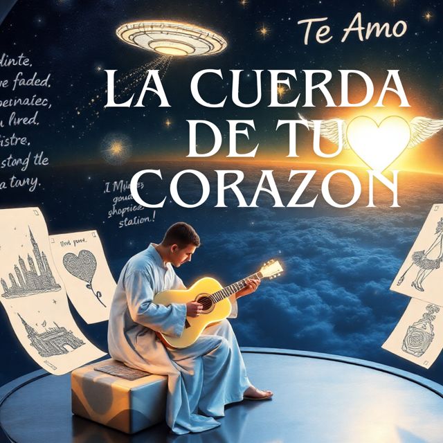 Cristian Noya - 'La cuerda de tu corazón' [Ringtone]