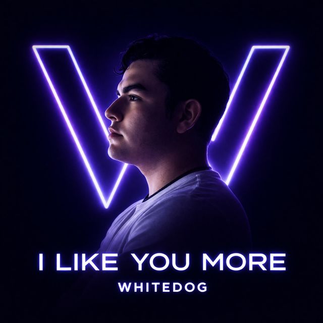 Whitedog - 'I Like You More (Original mix)' [Ringtone]