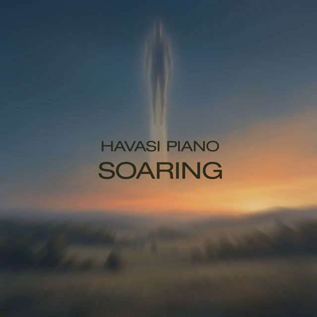 HAVASI Piano - 'Soaring (Peaceful Piano Version)' [Ringtone]