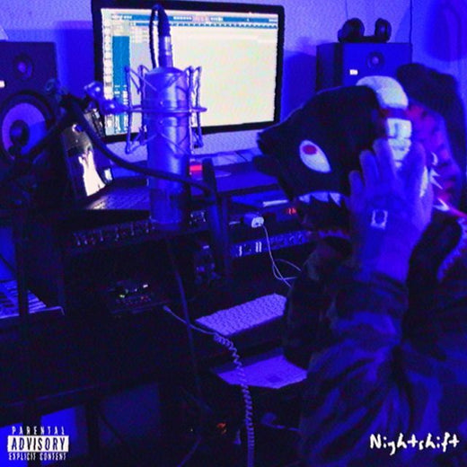 Dempseyrollboy - 'Blurry Nights' [Ringtone]