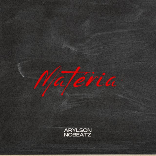 Arylson no Beatz - 'Matéria' [Ringtone]
