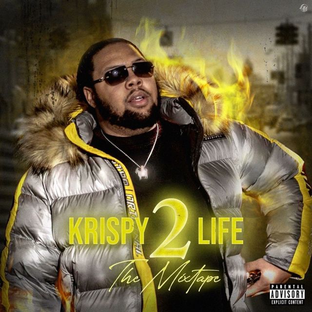 Krispylife Kidd - 'A Lil Turnt' [Ringtone]