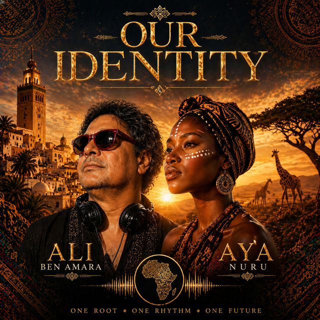 ALI BEN AMARA - 'One Sky One Rhythm' [Ringtone]
