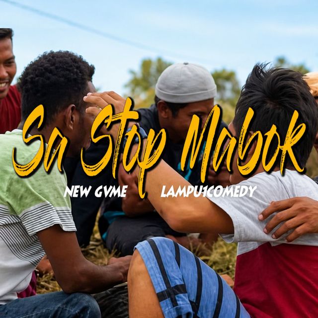 lampu1comedy - 'Sa Stop Mabok (feat. New Gvme)' [Ringtone]