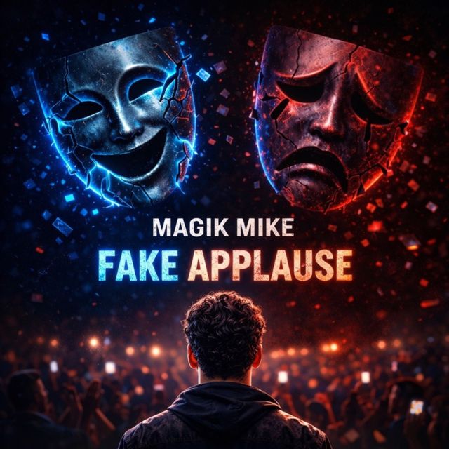 Magik Mike - 'Fake Applause' [Ringtone]