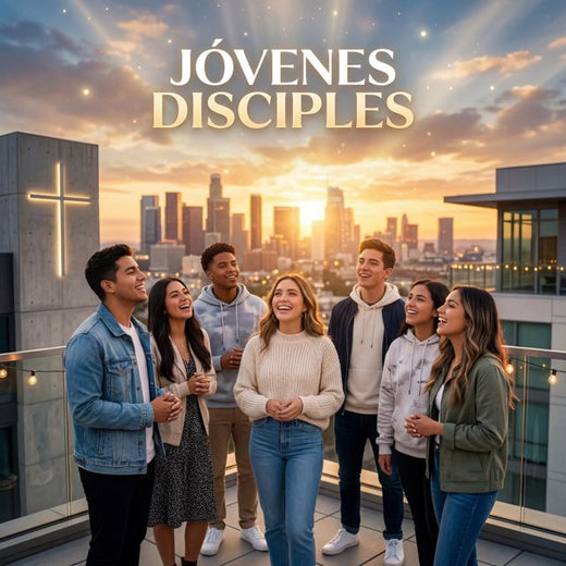 Jovenes Disciples - 'Fiel En La Tormenta' [Ringtone]