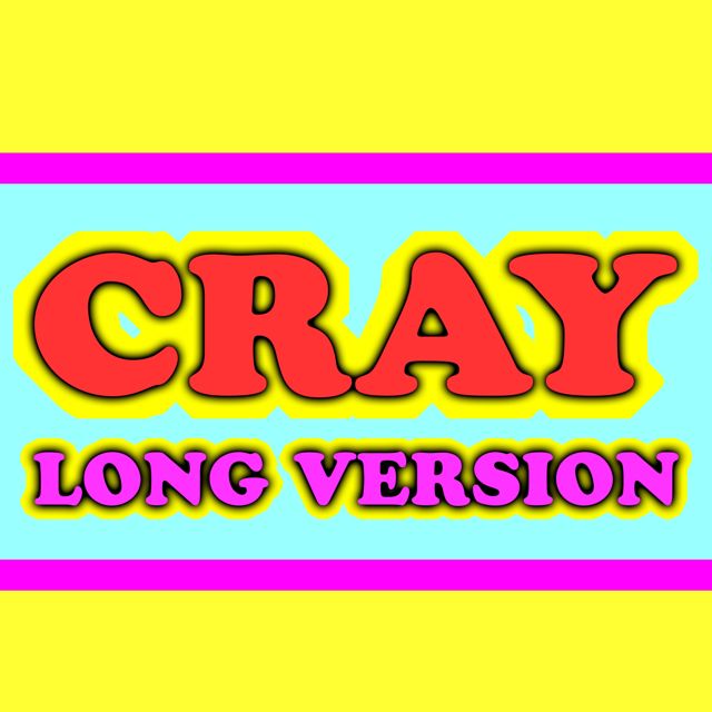 Text Tone Sound Effects - 'Cray Long Version' [Ringtone]