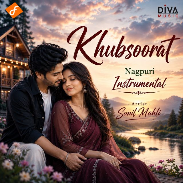 Sunil Mahli - 'Khubshurat (Nagpuri Instrumental)' [Ringtone]