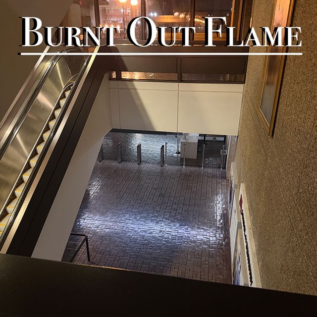 WHITEBOYNICK - 'Burnt Out Flame (feat. Chained2Sawz)' [Ringtone]