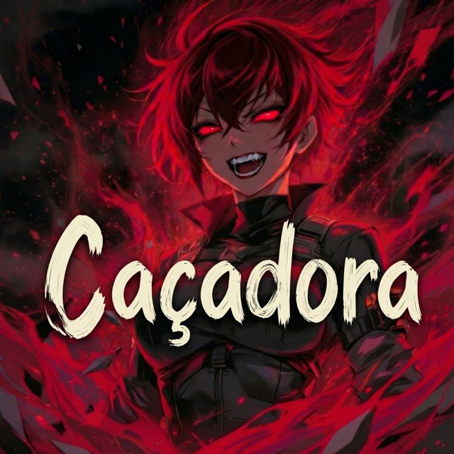 DRVPHNK - 'Caçadora' [Ringtone]