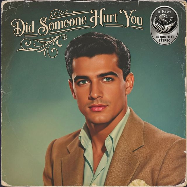 Kevin Summersby - 'Did Someone Hurt You' [Ringtone]