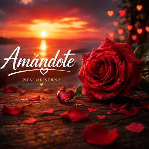 Nestor Serna - 'Amándote' [Ringtone]