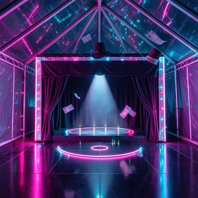 MoBa - 'Ticket to circus' [Ringtone]
