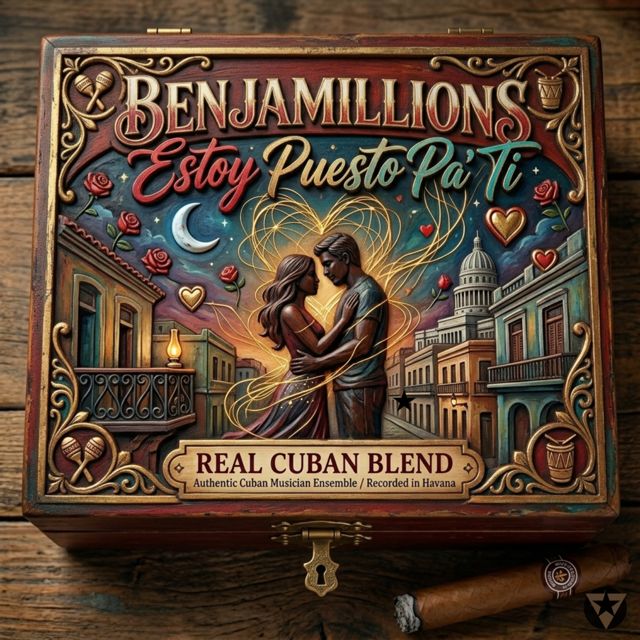 Benjamillions - 'Estoy Puesto Pa` Ti' [Ringtone]