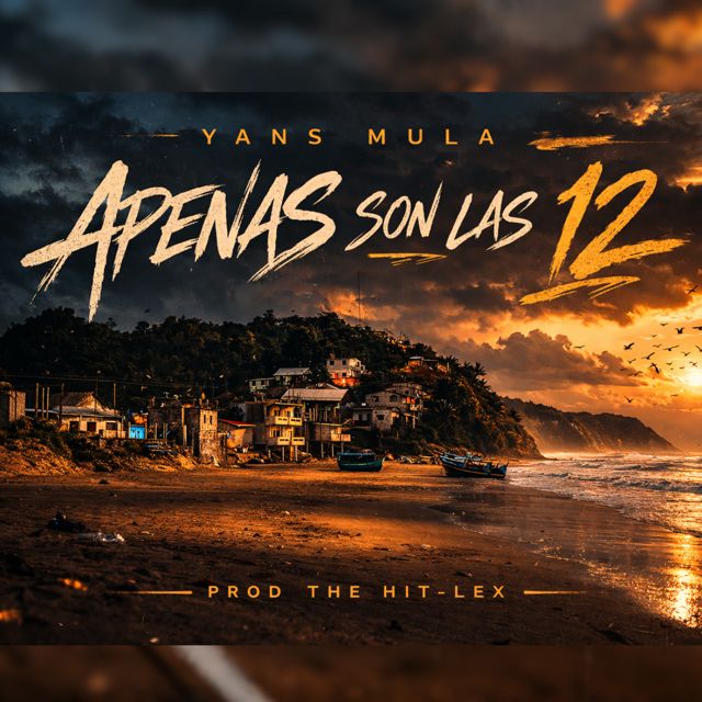 Yans Mula - 'Apenas Son Las 12' [Ringtone]