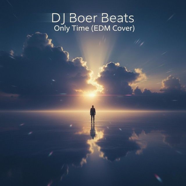 DJ BoerBeats - 'Only Time - EDM' [Ringtone]