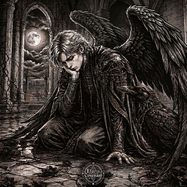 Elaris Covenant - 'Edén' [Ringtone]