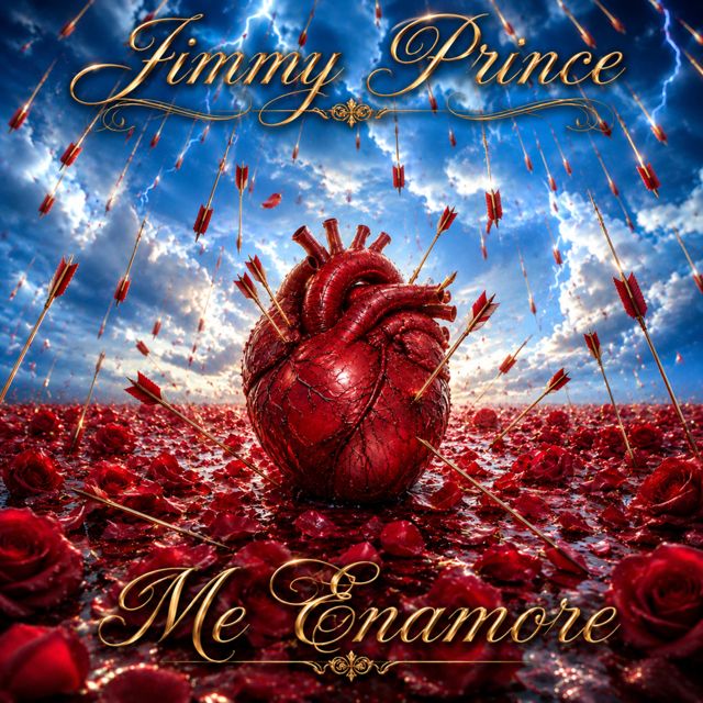 Jimmy Prince - 'Me Enamore' [Ringtone]