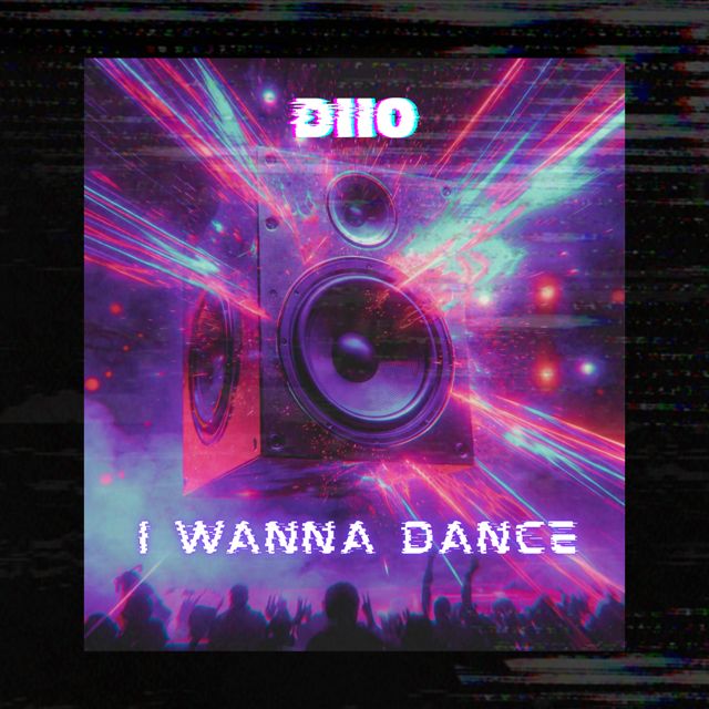 DIIO - 'I Wanna Dance' [Ringtone]