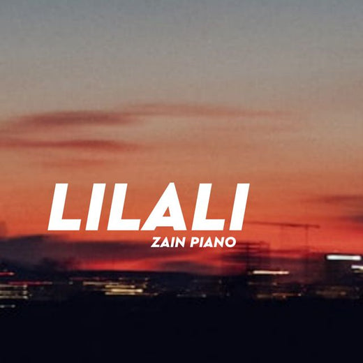 Zain Piano - 'Lilali' [Ringtone]