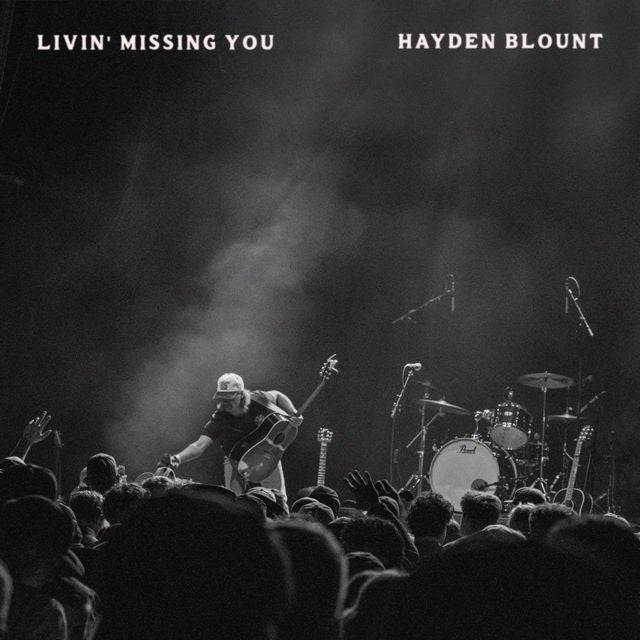 Hayden Blount - 'Livin’ Missing You' [Ringtone]