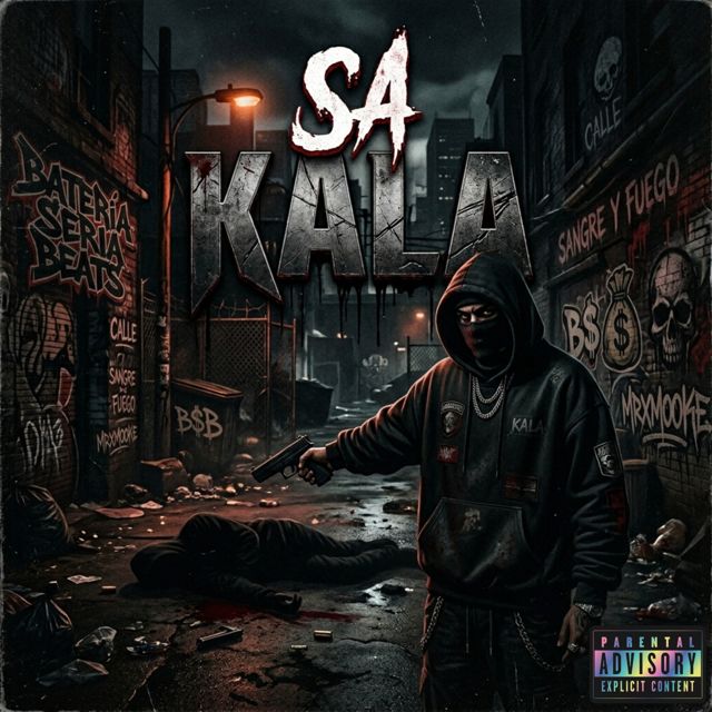 Bateria $eria Beats - 'SA KALA' [Ringtone]