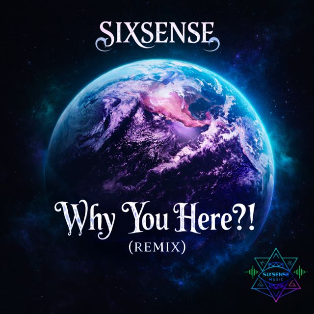 Sixsense - 'Why You Here ?! (Remix)' [Ringtone]