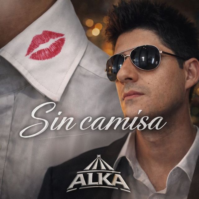 ALKA - 'Sin Camisa' [Ringtone]