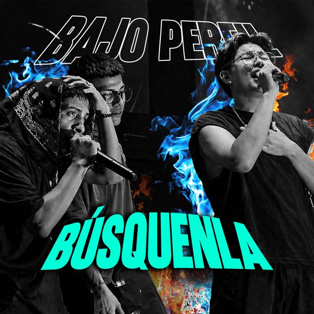 Bajo Perfil - 'Búsquenla' [Ringtone]