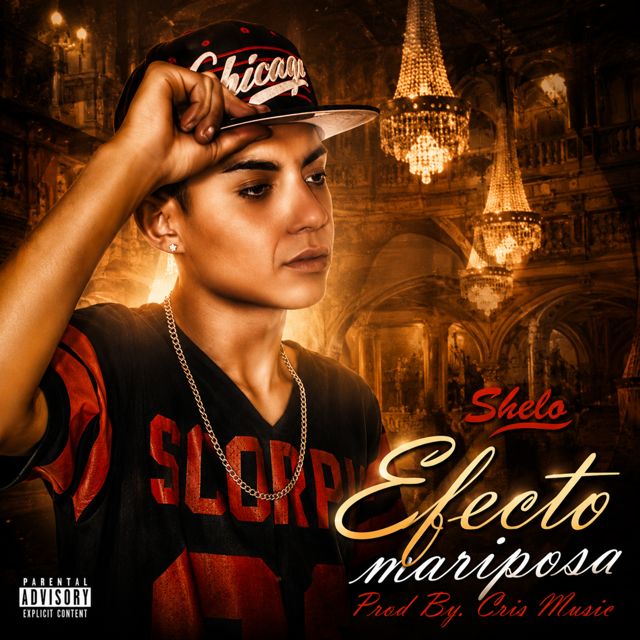 Shelo - 'Efecto Mariposa' [Ringtone]