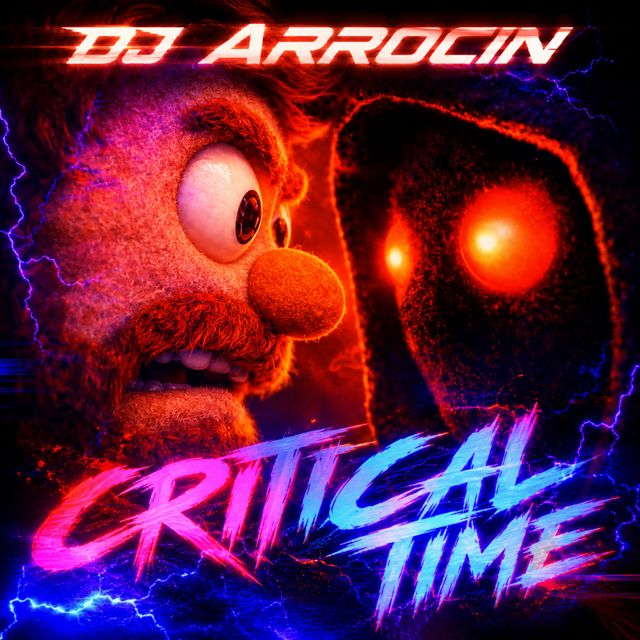 DJ ARROCIN - 'Critical Time' [Ringtone]