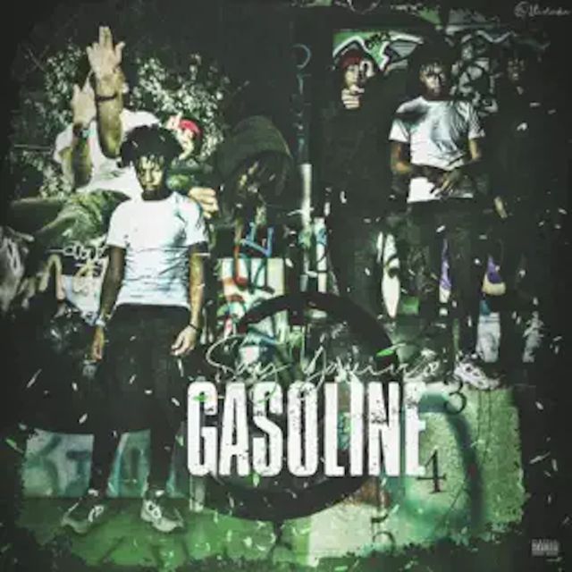 Sayyavin - 'Gasoline' [Ringtone]