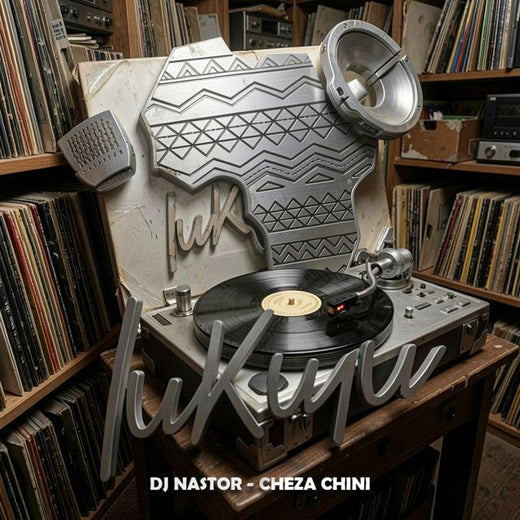 Dj Nastor - 'Cheza chini' [Ringtone]