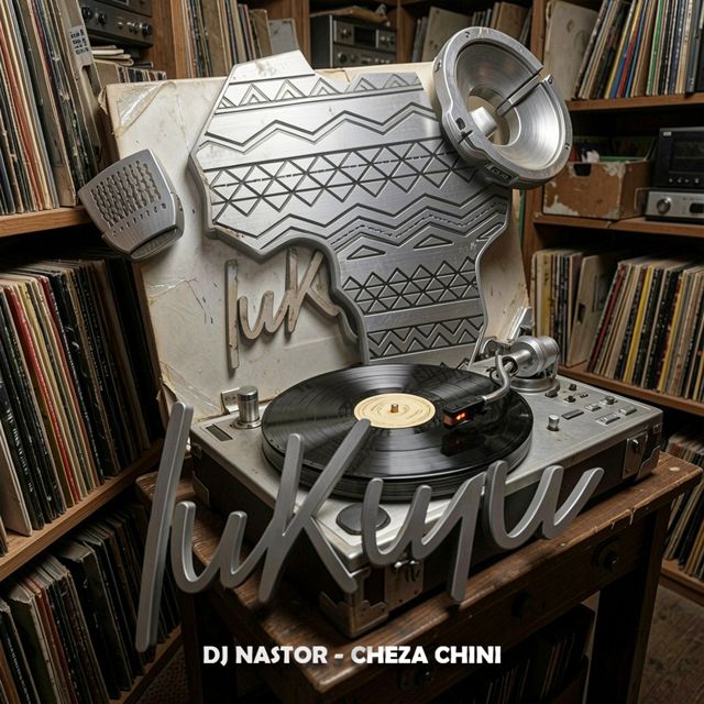Dj Nastor - 'Cheza chini' [Ringtone]