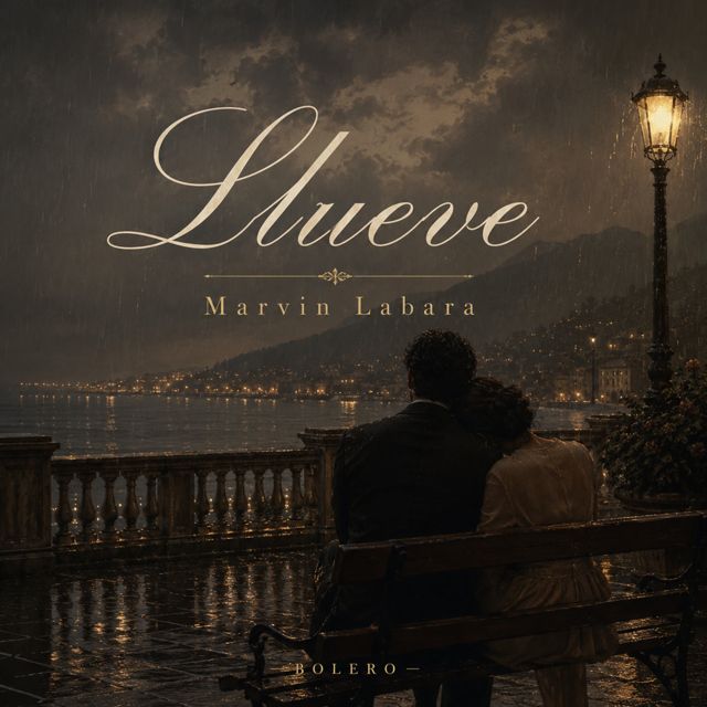 Marvin Labara - 'Llueve' [Ringtone]