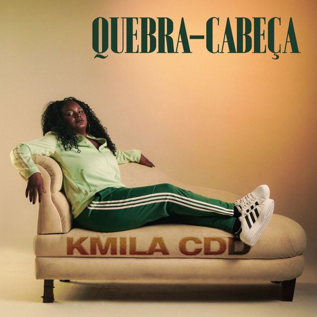 Kmila Cdd - 'Mudar e Correr (feat. Cynthia Luz & Iza Sabino)' [Ringtone]