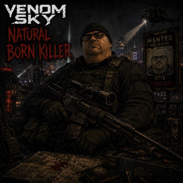 Venom Sky - 'Hollow Crown Millionaire' [Ringtone]
