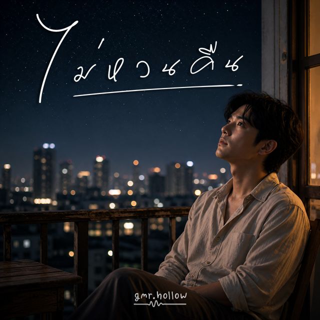 gmr.hollow - 'ไม่หวนคืน' [Ringtone]