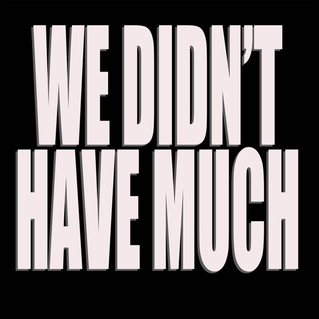 Dj Instramatic - 'We Didn't Have Much (Instrumental)' [Ringtone]