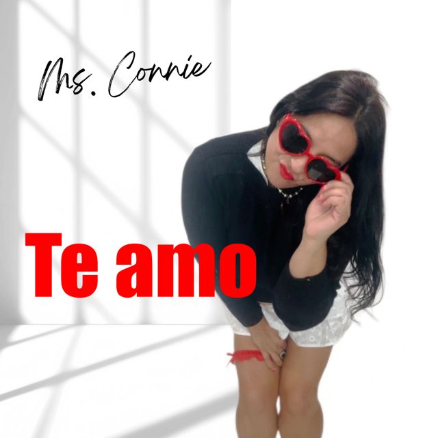 Ms. Connie - 'Te amo' [Ringtone]