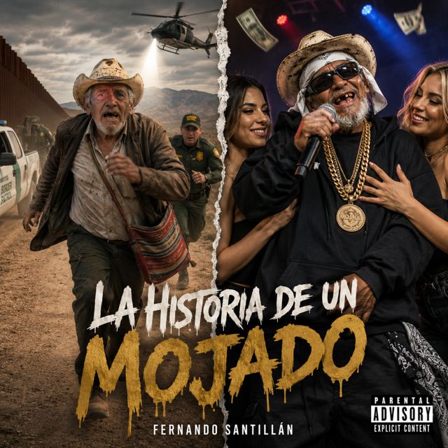 Fernando Santillan Ochoa - 'La Historia de un Mojado' [Ringtone]