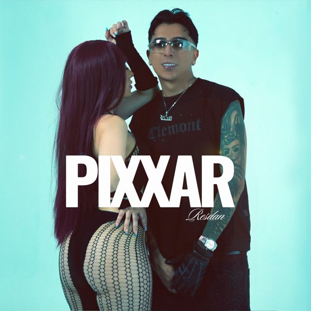 resdan - 'PIXXAR (feat. Jony Roy)' [Ringtone]
