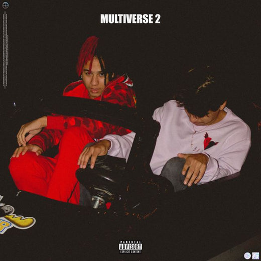 Multiszn - 'THR33 FLAVORS' [Ringtone]