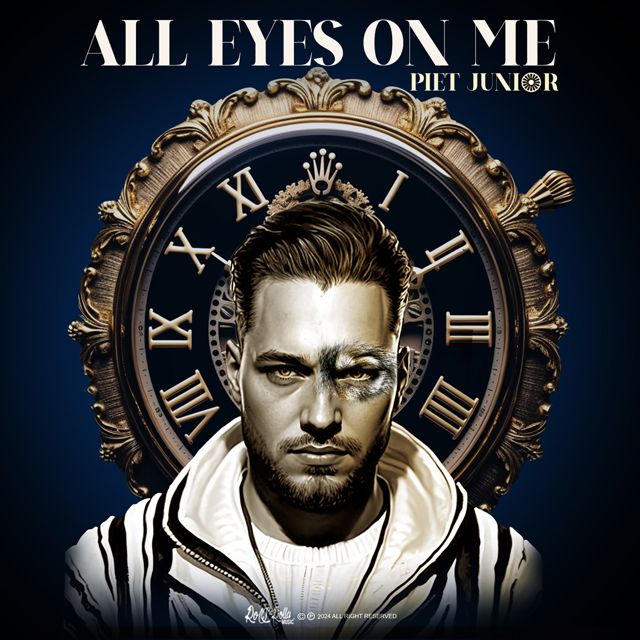 Piet Junior - 'All Eyes On Me' [Ringtone]