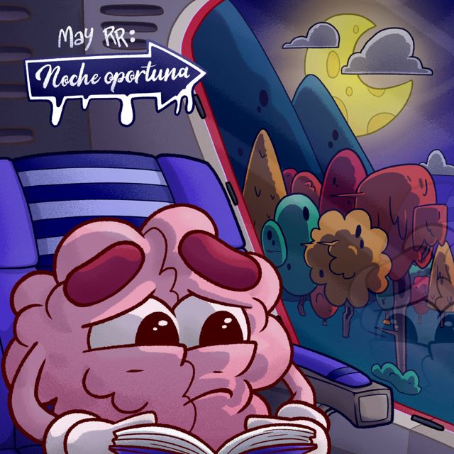 May RR - 'Noche Oportuna' [Ringtone]
